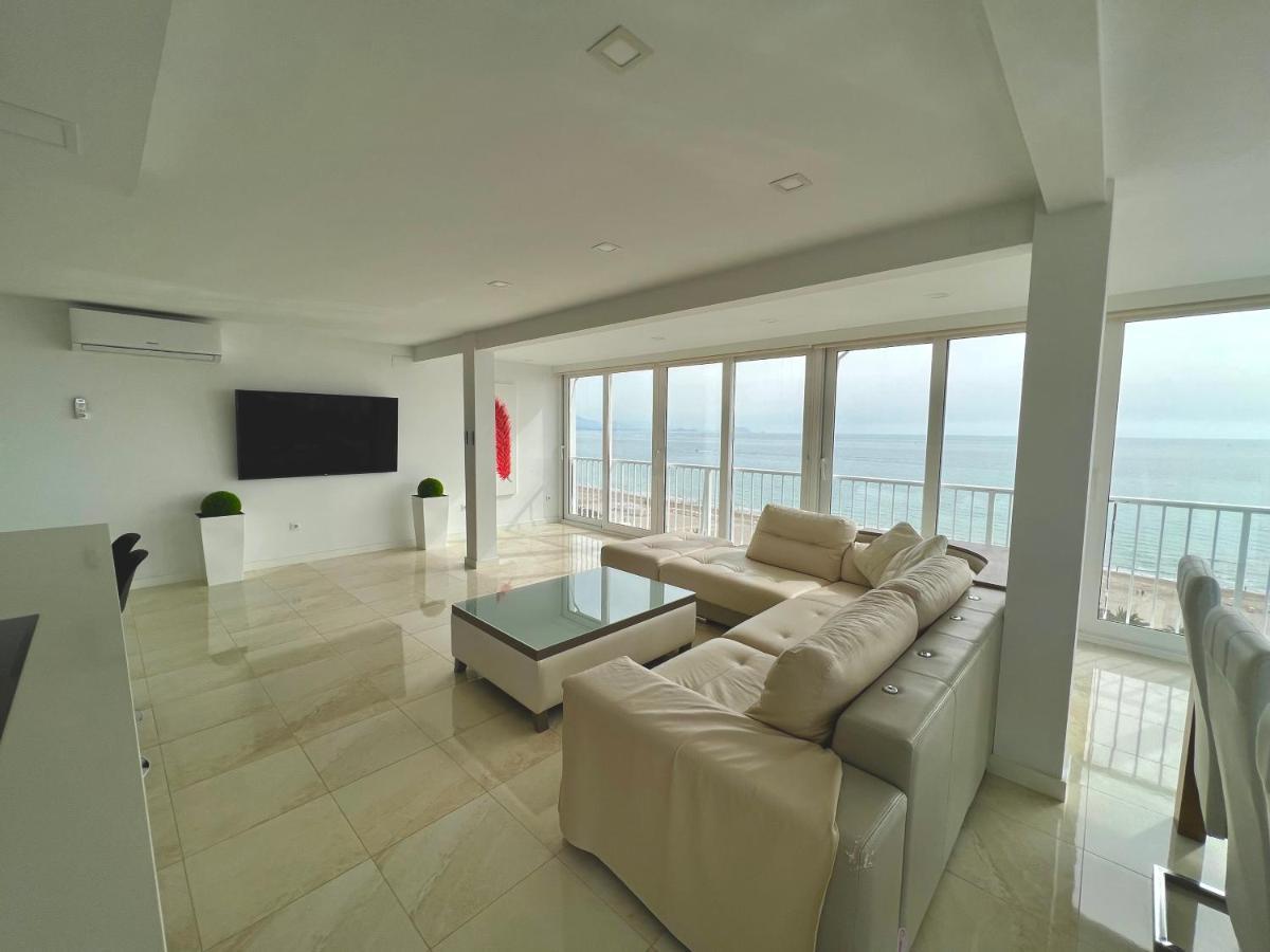 Texas Appartement Alicante Buitenkant foto