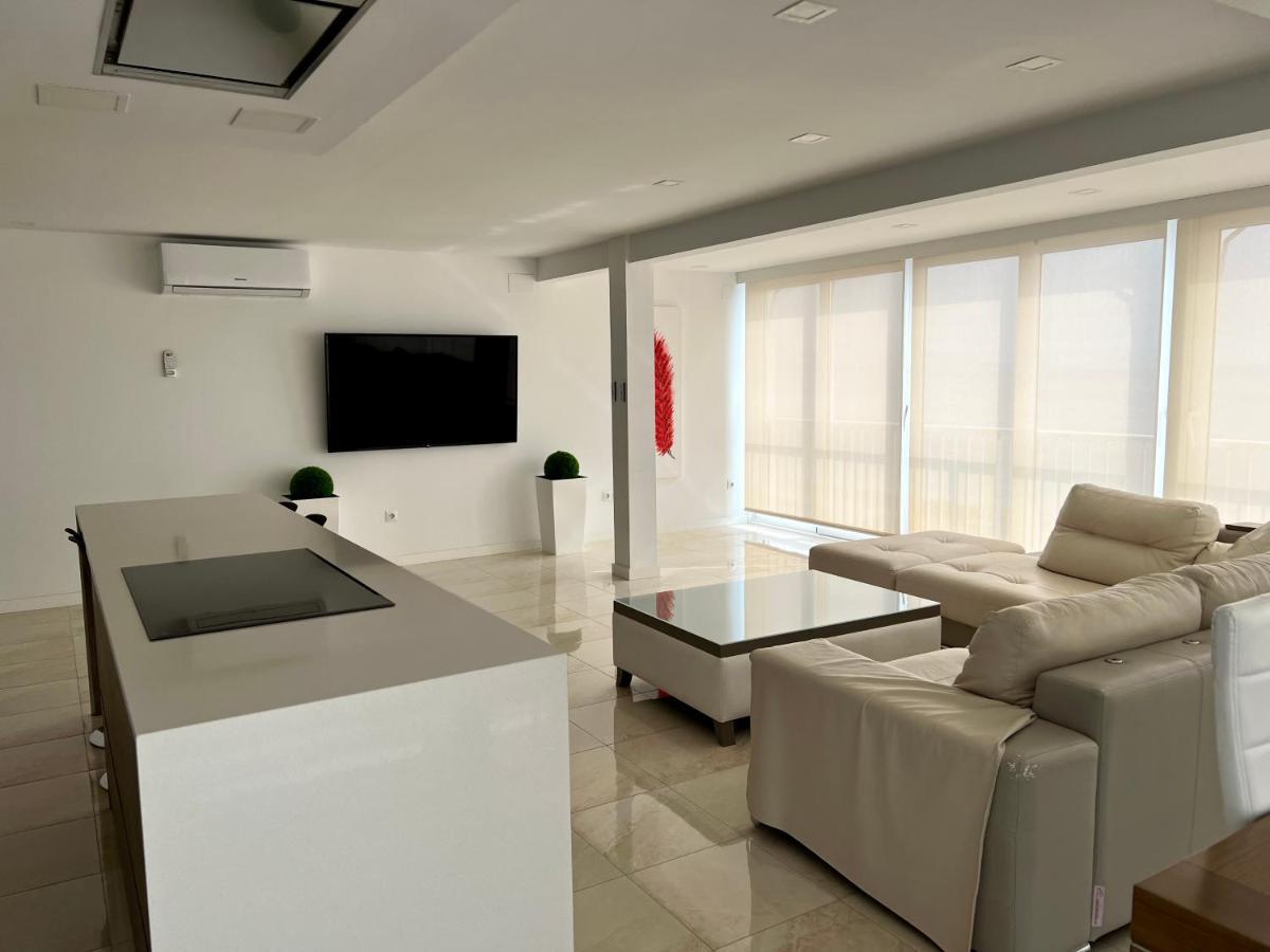 Texas Appartement Alicante Buitenkant foto