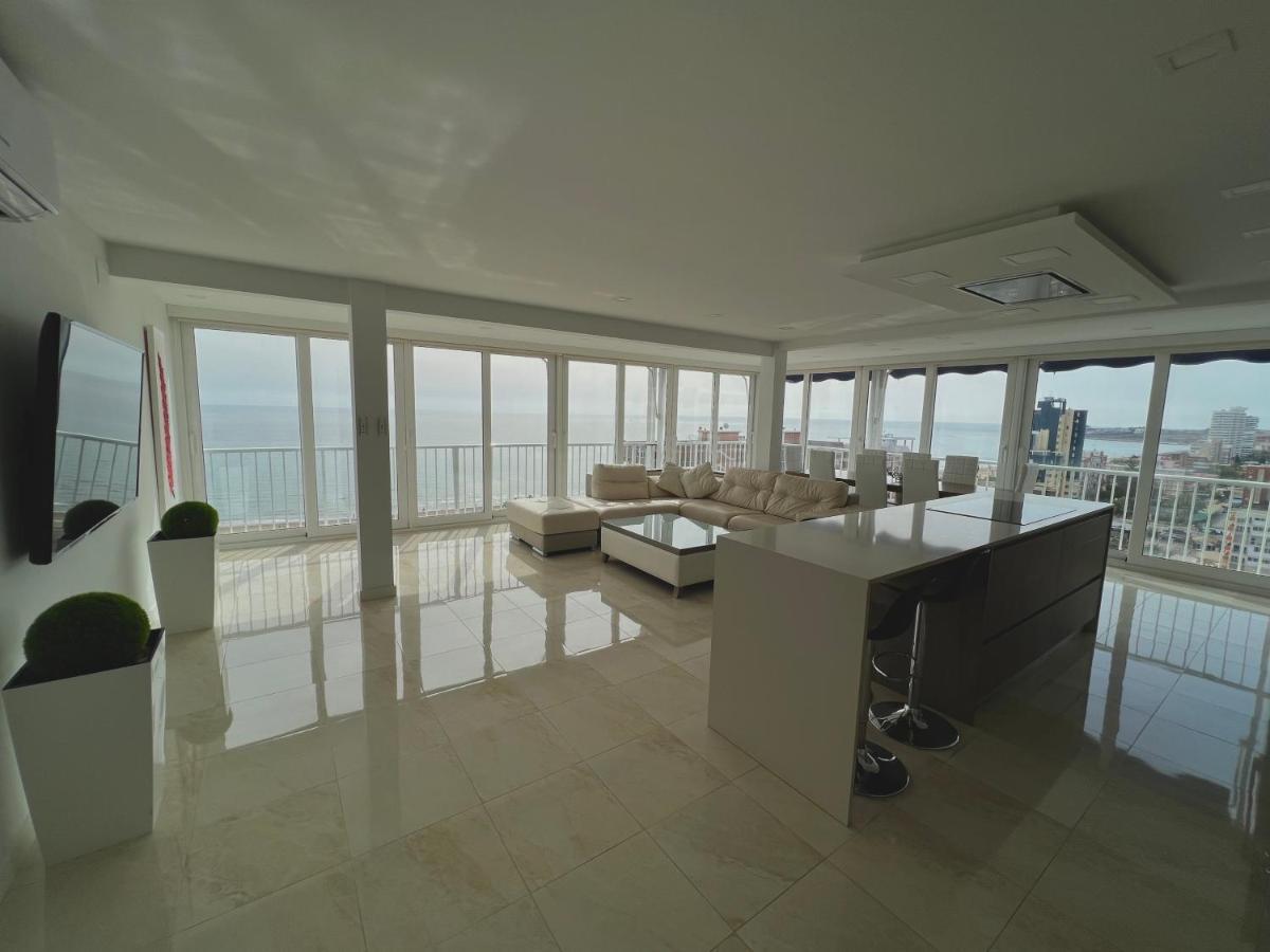 Texas Appartement Alicante Buitenkant foto
