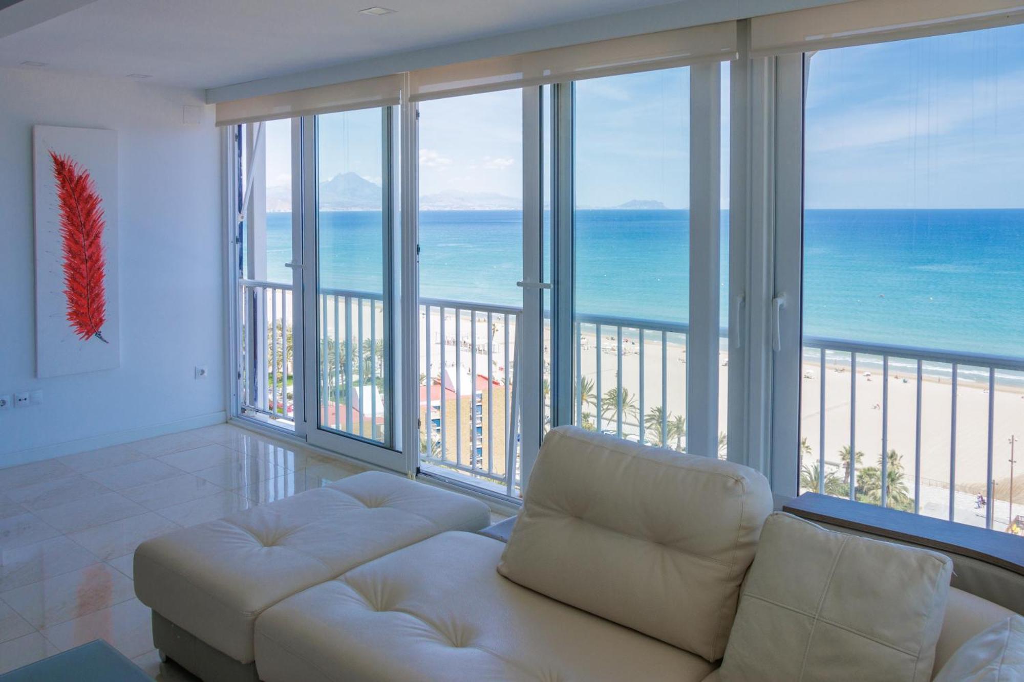 Texas Appartement Alicante Buitenkant foto
