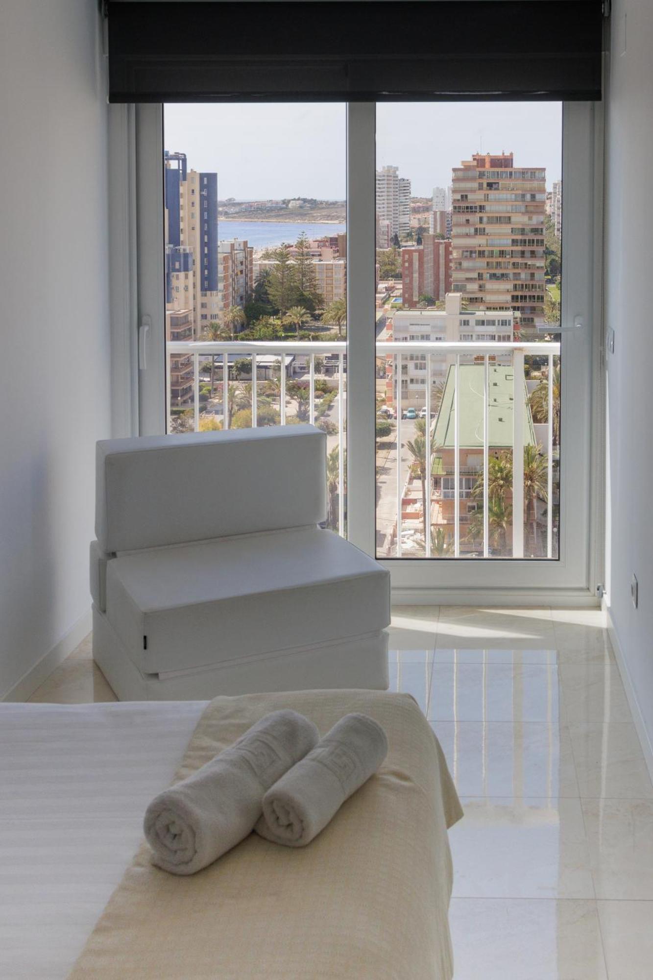 Texas Appartement Alicante Buitenkant foto