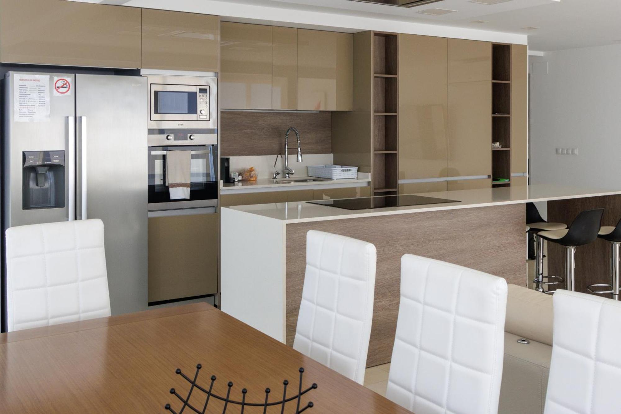 Texas Appartement Alicante Buitenkant foto