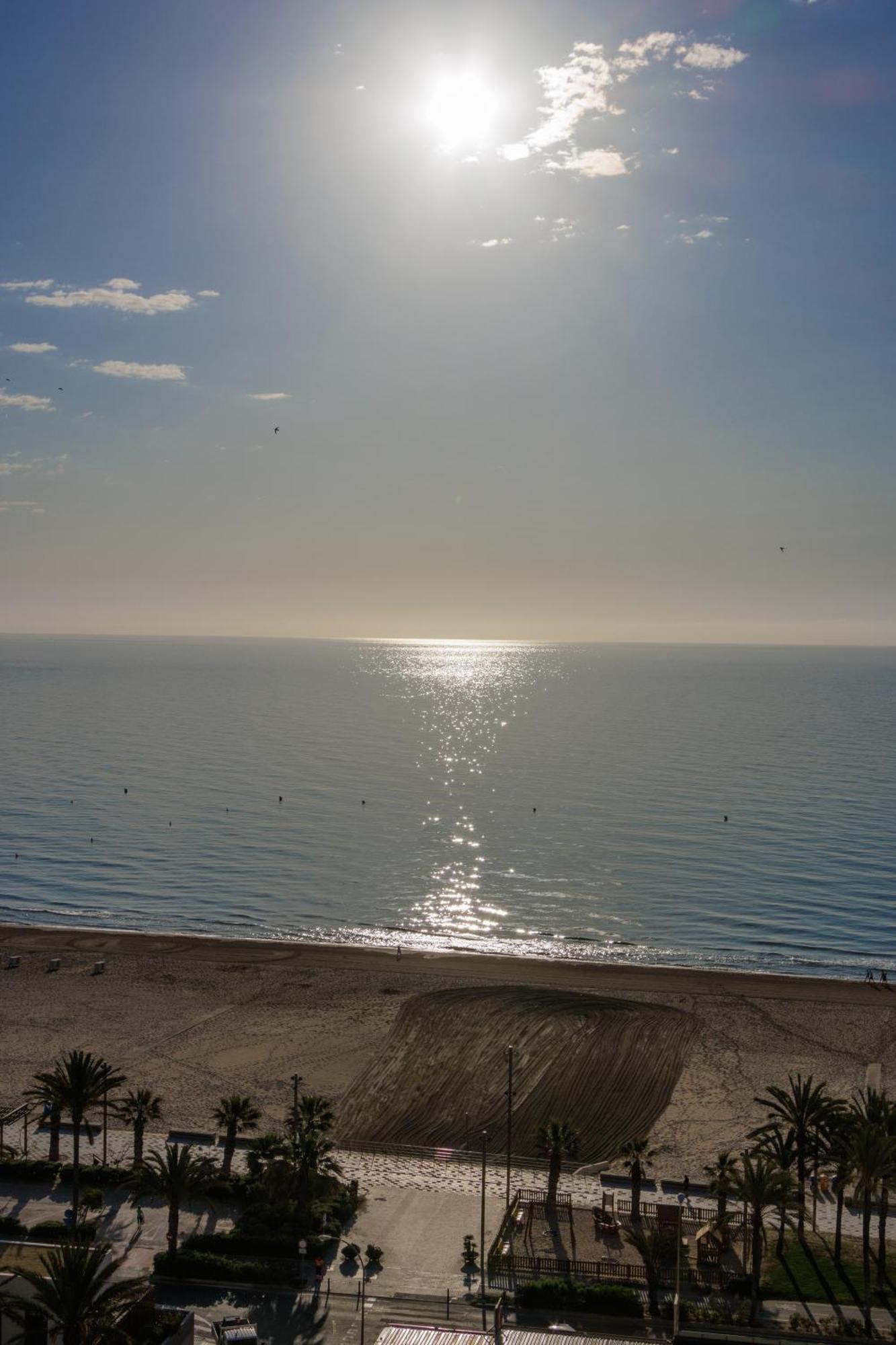 Texas Appartement Alicante Buitenkant foto