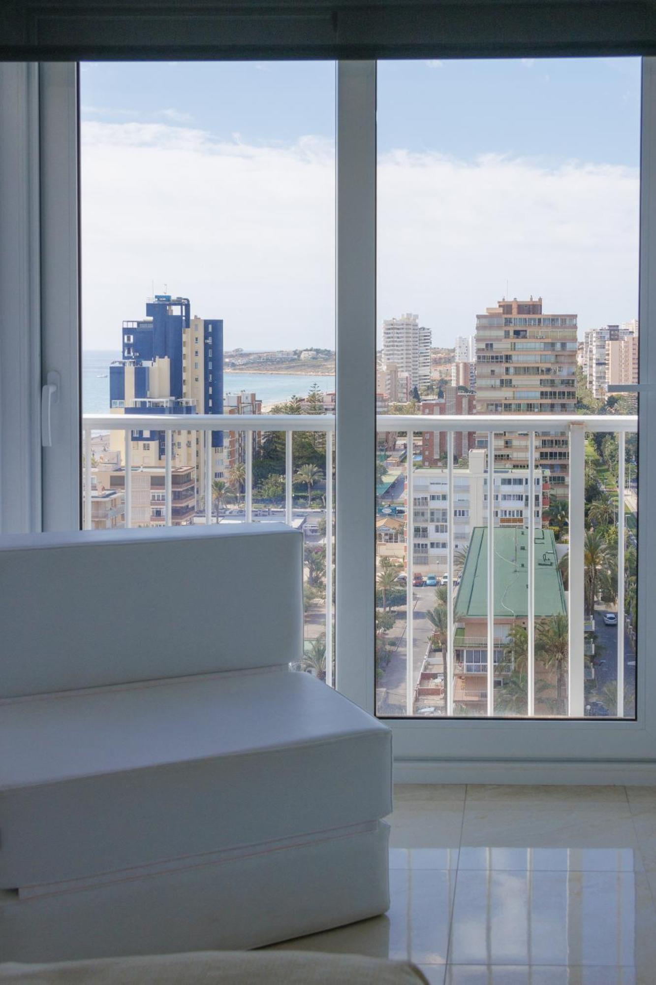Texas Appartement Alicante Buitenkant foto
