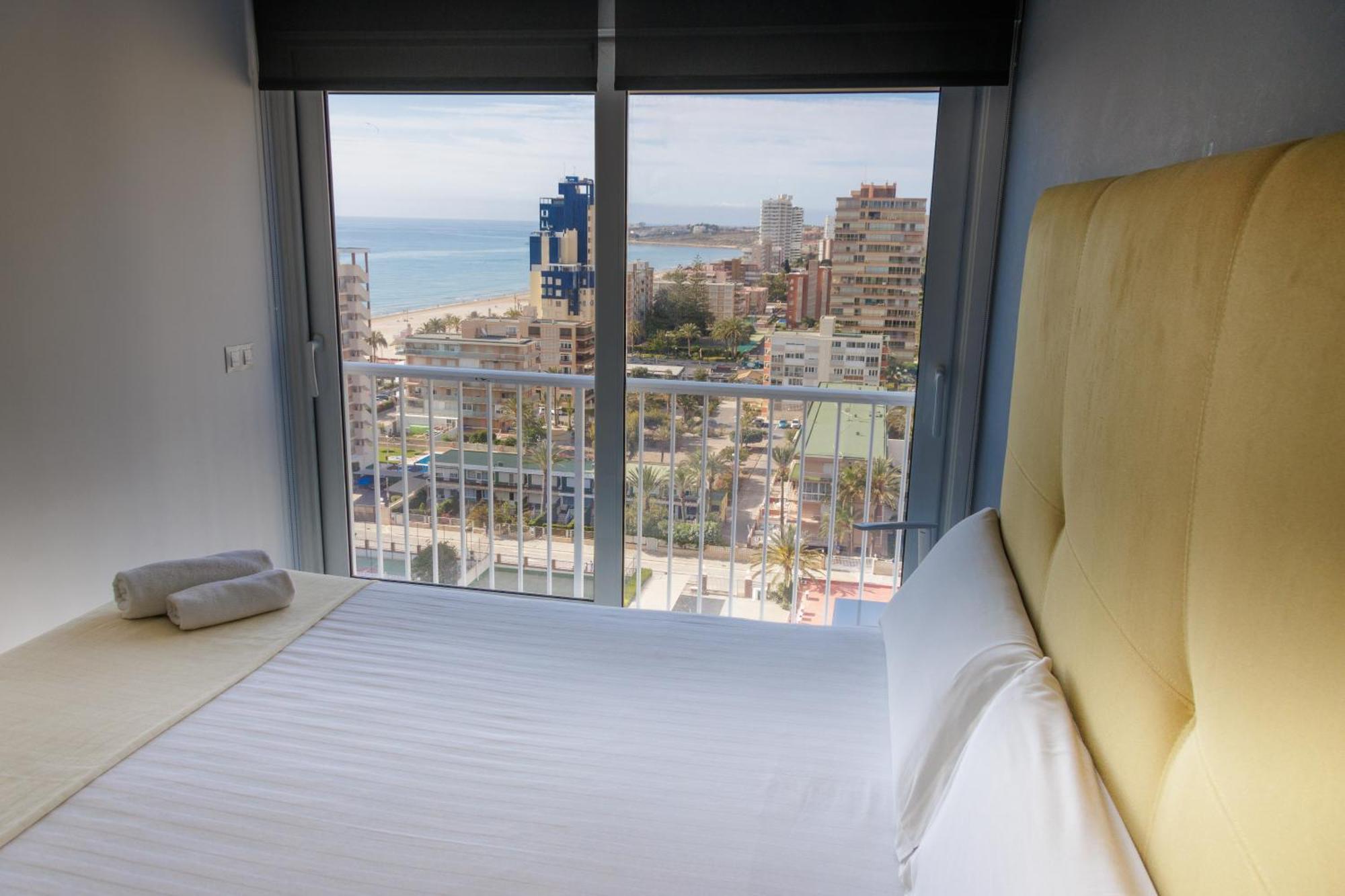 Texas Appartement Alicante Buitenkant foto