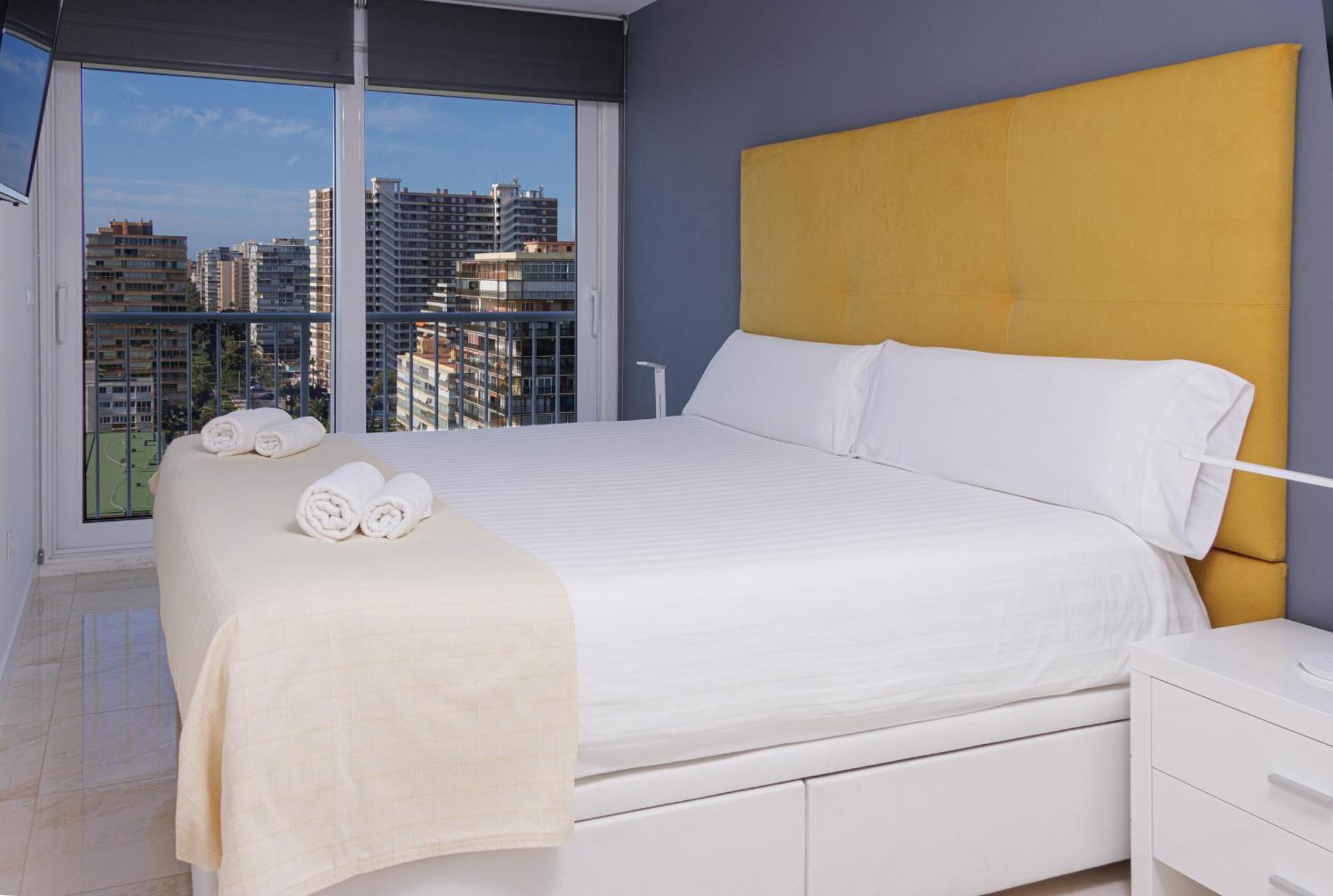 Texas Appartement Alicante Buitenkant foto