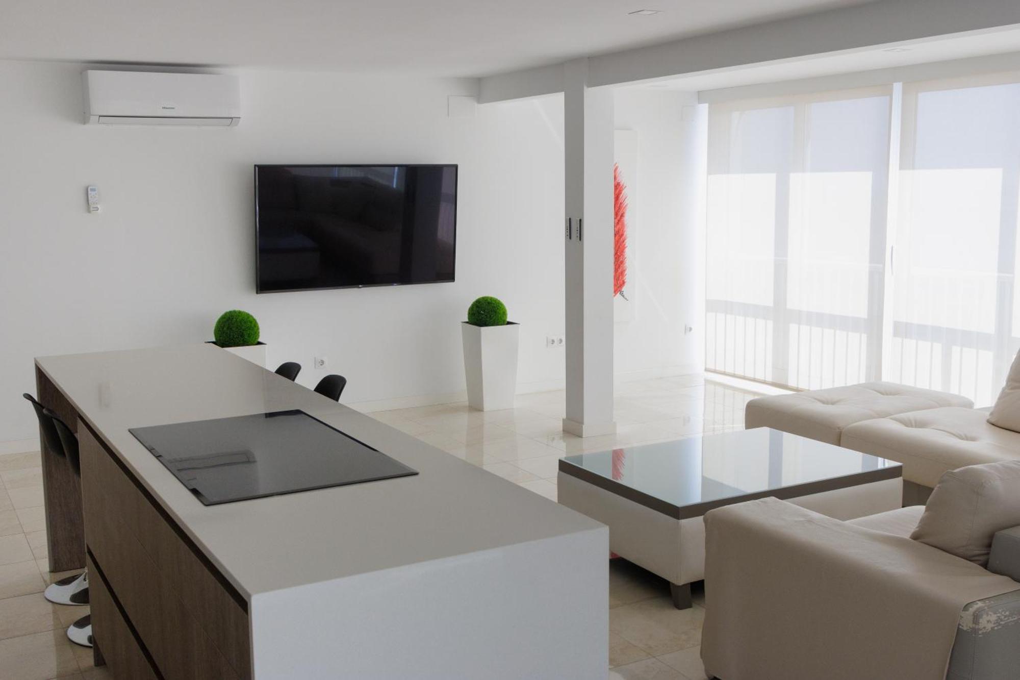 Texas Appartement Alicante Buitenkant foto