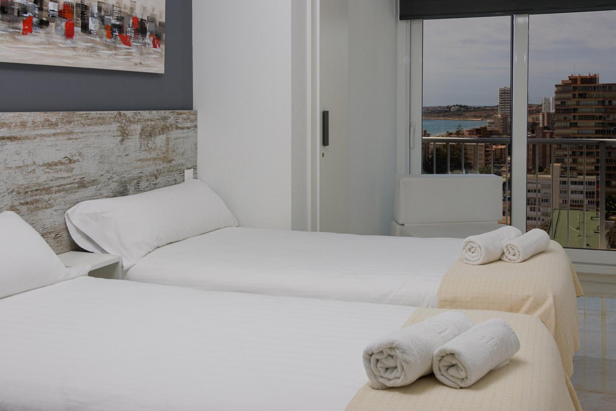 Texas Appartement Alicante Buitenkant foto