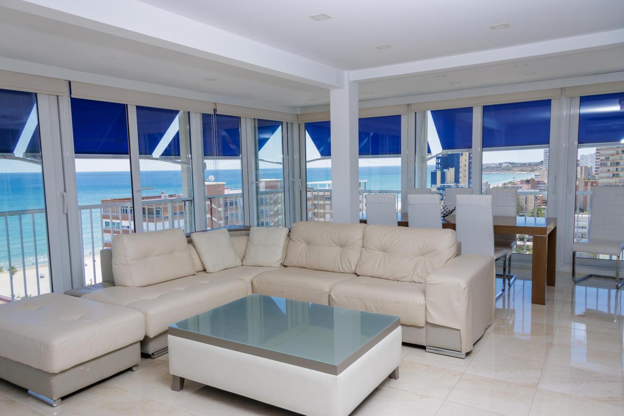 Texas Appartement Alicante Buitenkant foto