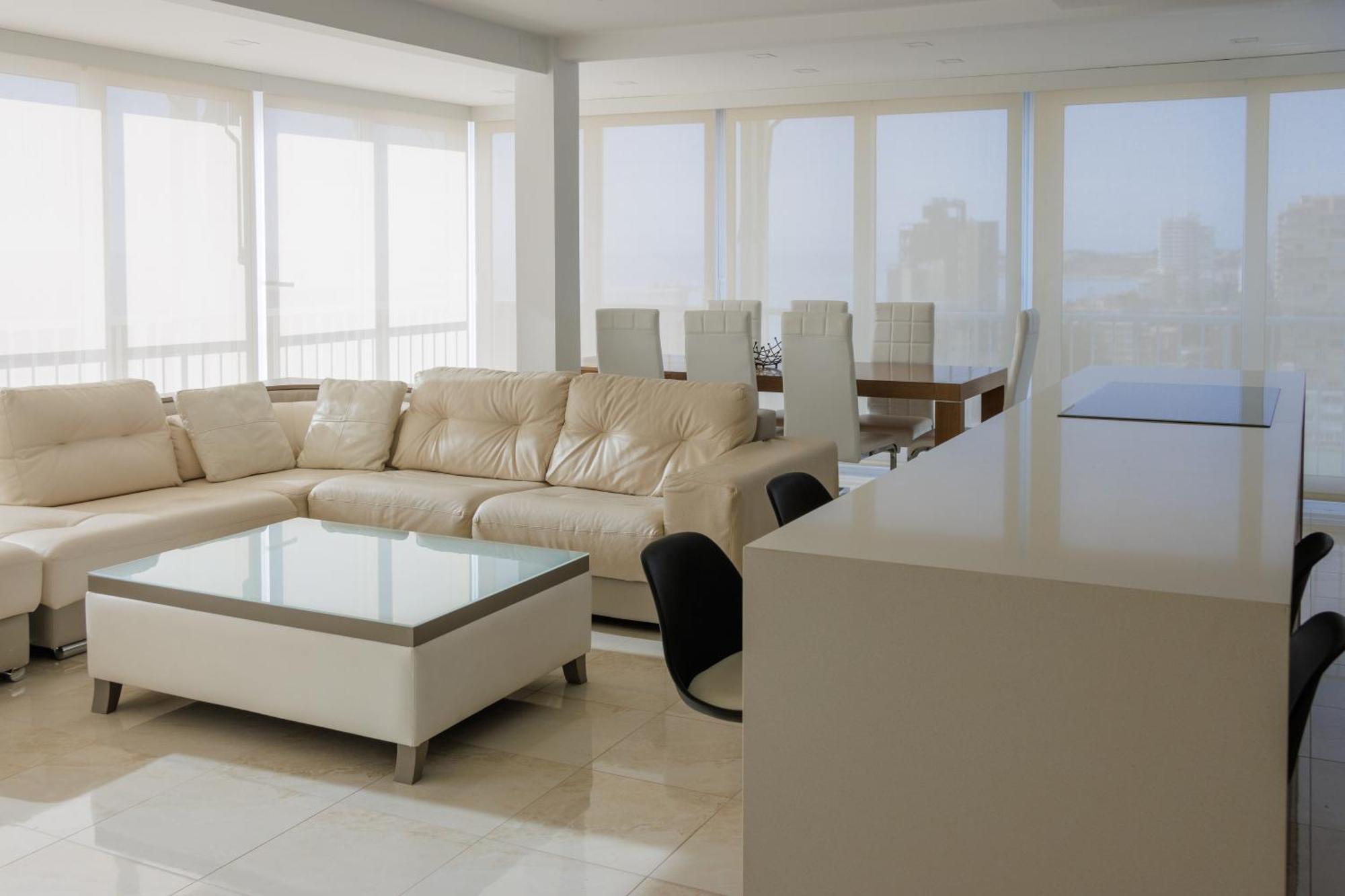 Texas Appartement Alicante Buitenkant foto