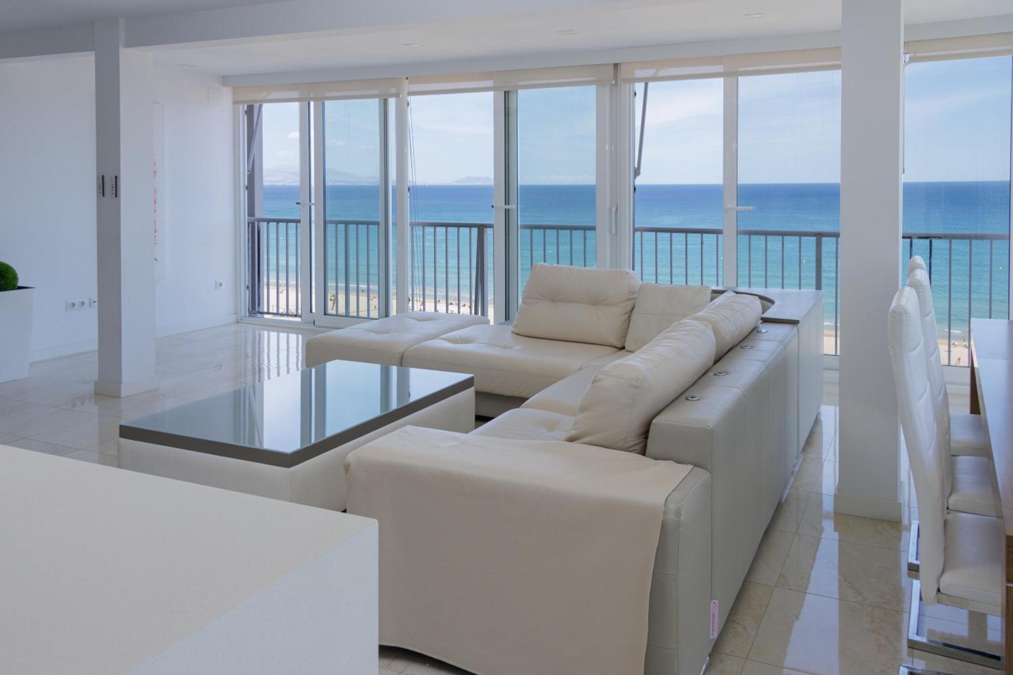 Texas Appartement Alicante Buitenkant foto