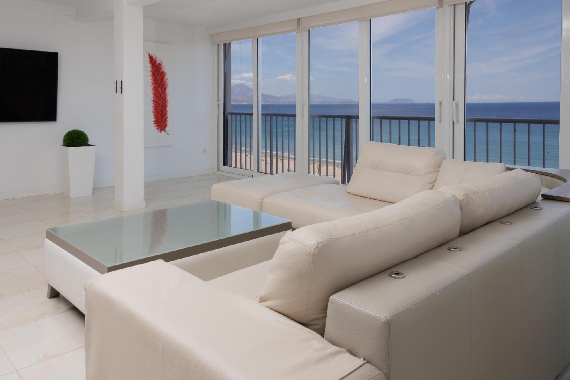 Texas Appartement Alicante Buitenkant foto