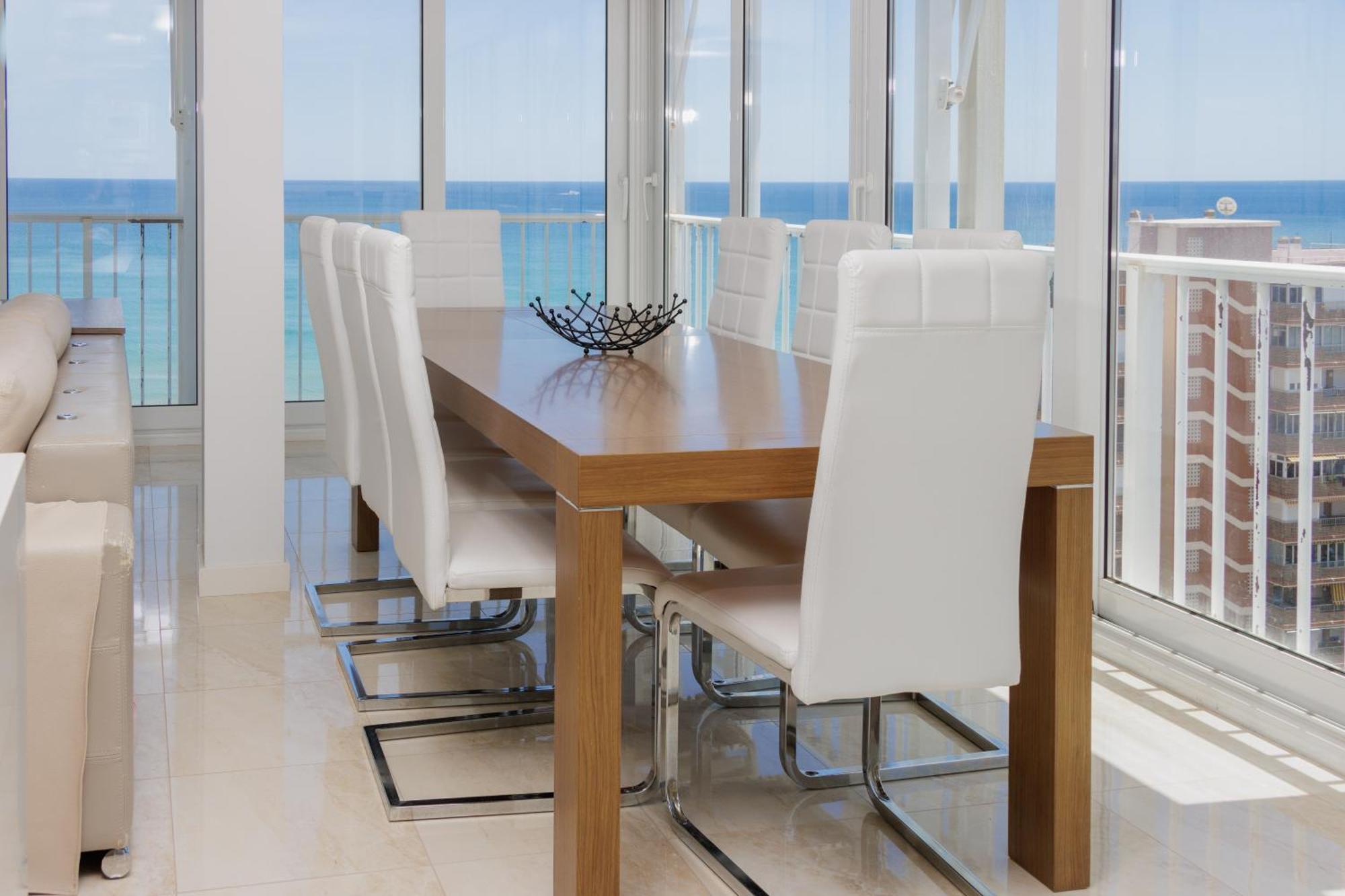 Texas Appartement Alicante Buitenkant foto