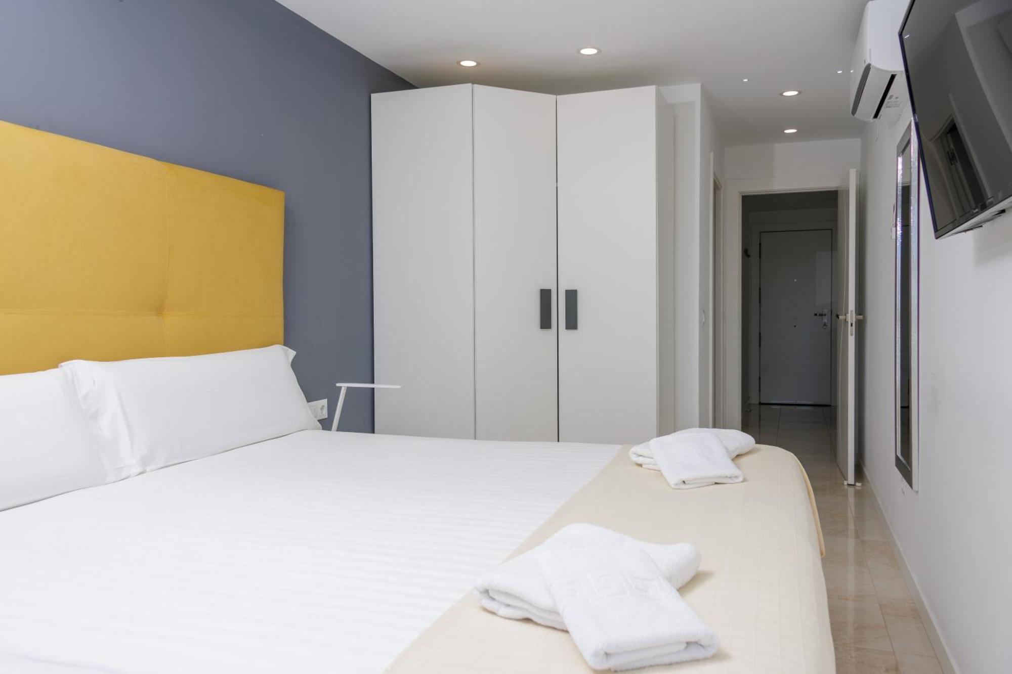 Texas Appartement Alicante Buitenkant foto