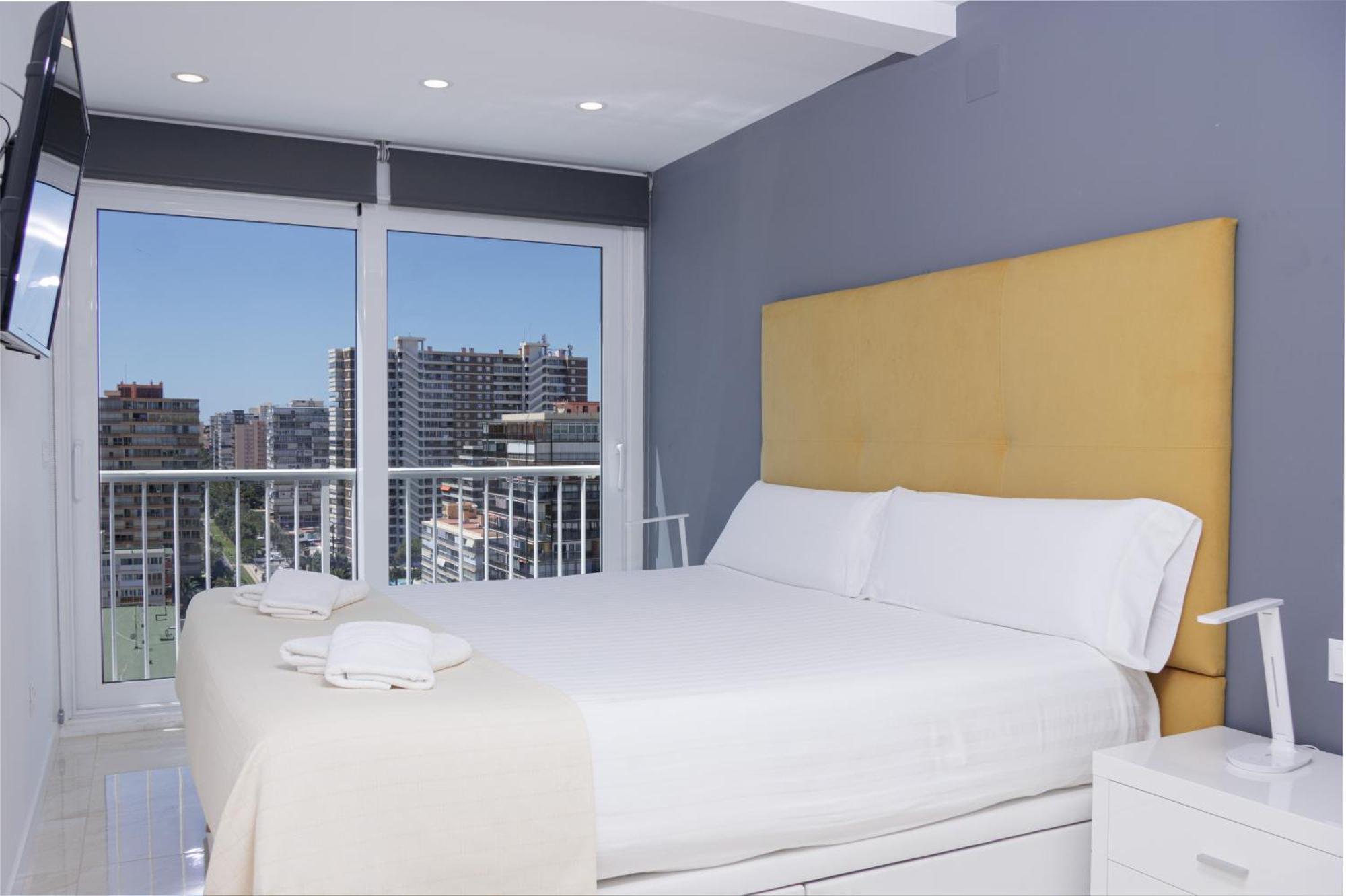 Texas Appartement Alicante Buitenkant foto