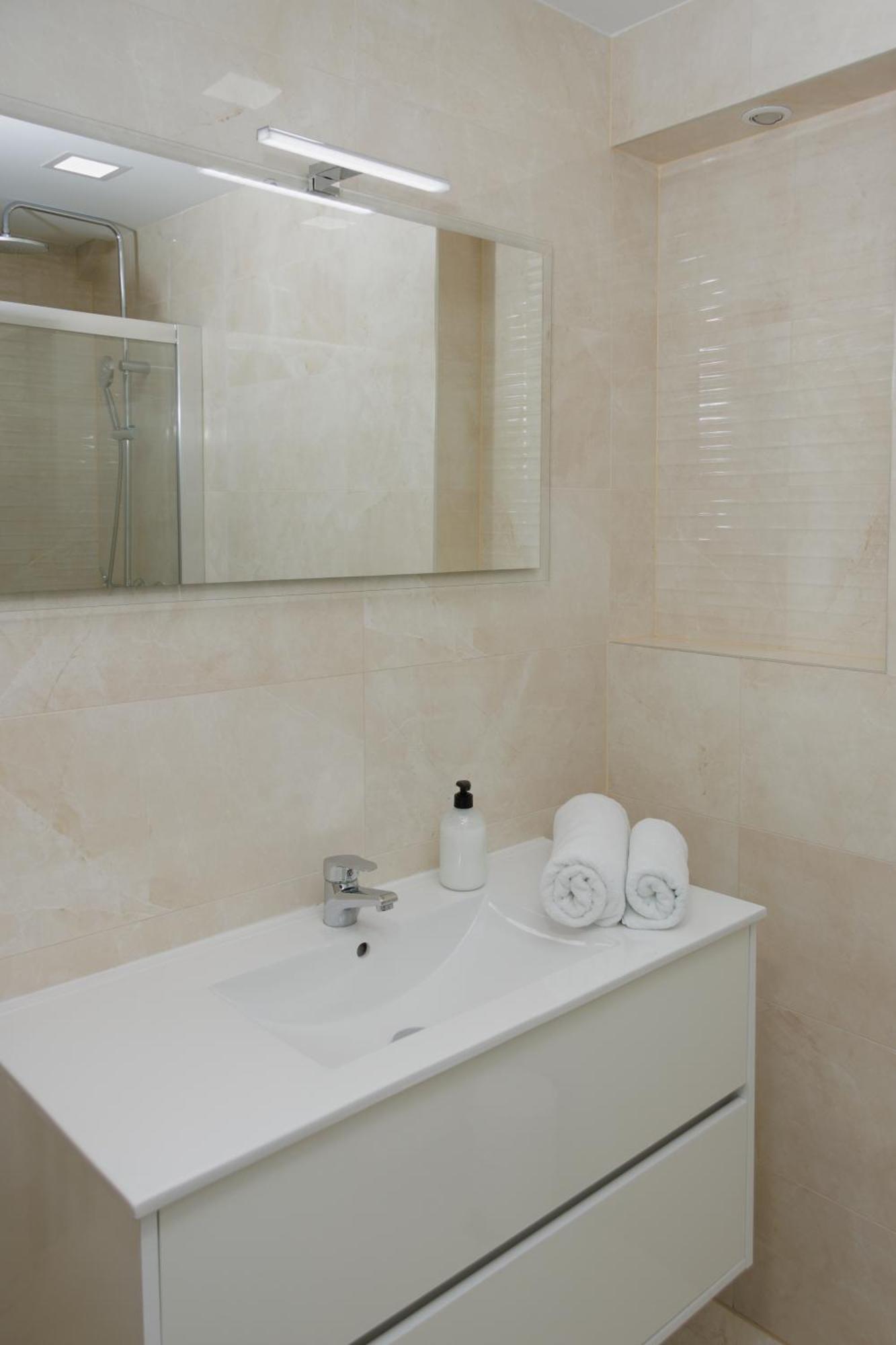 Texas Appartement Alicante Buitenkant foto