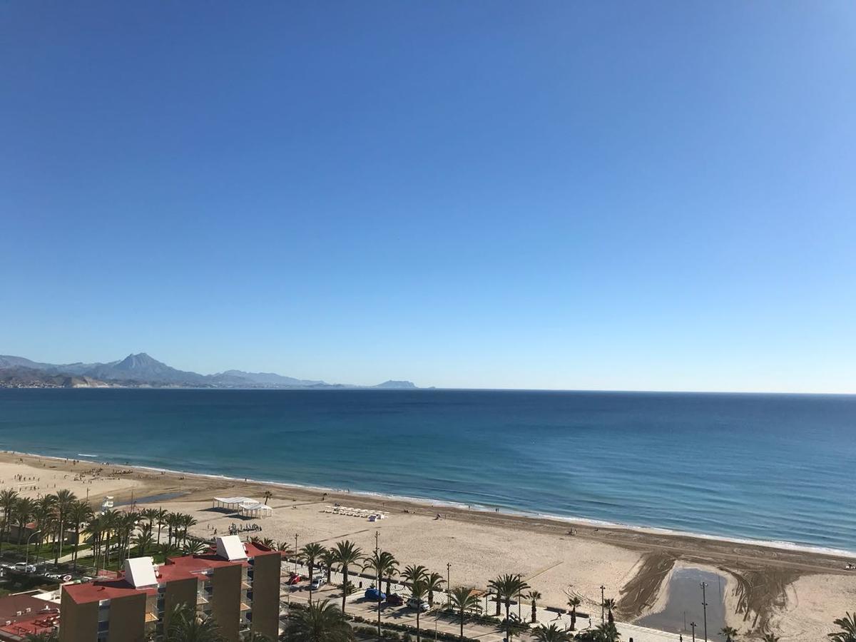 Texas Appartement Alicante Buitenkant foto