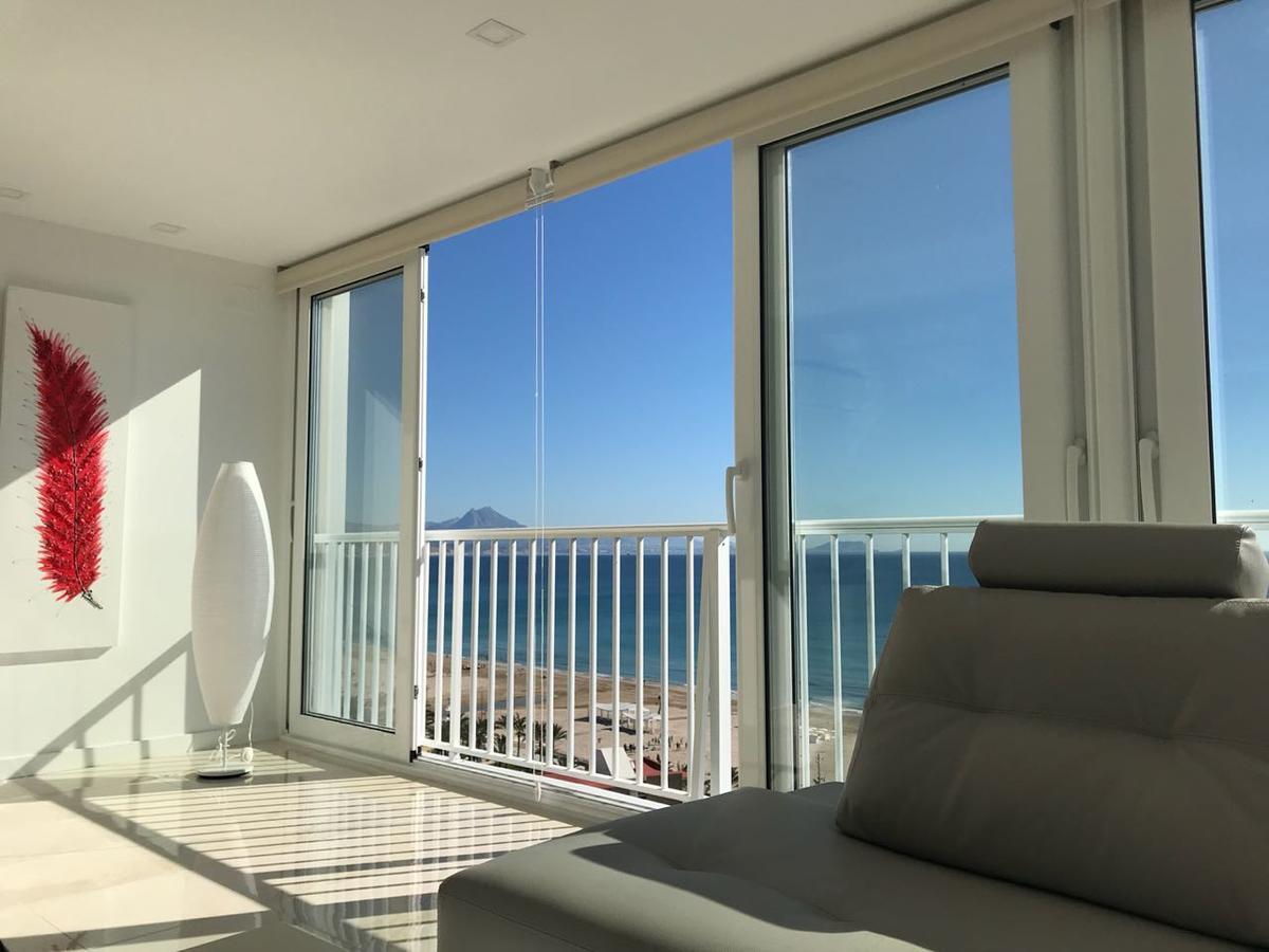 Texas Appartement Alicante Buitenkant foto