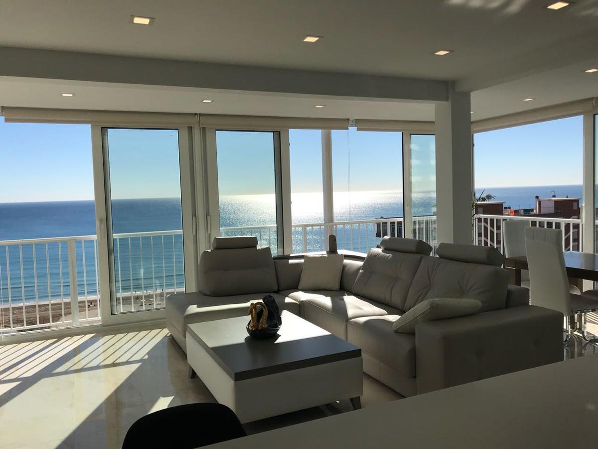 Texas Appartement Alicante Buitenkant foto