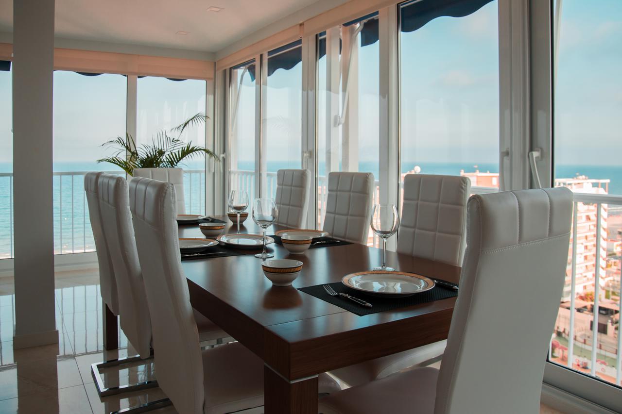 Texas Appartement Alicante Buitenkant foto