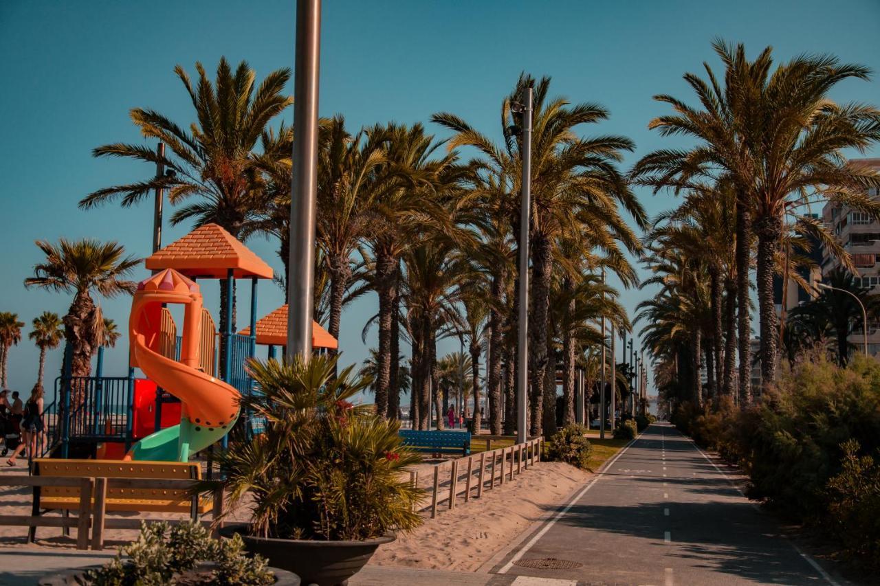 Texas Appartement Alicante Buitenkant foto