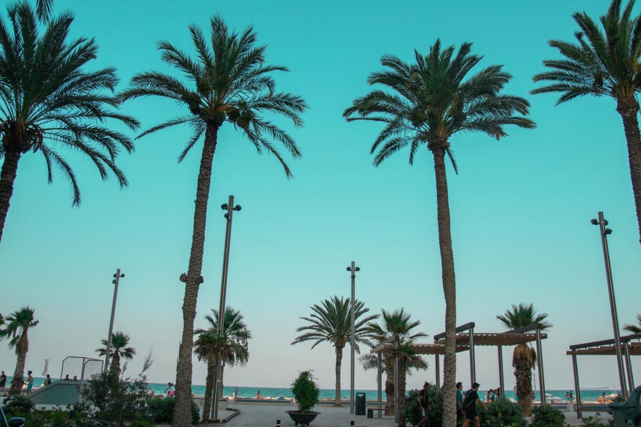 Texas Appartement Alicante Buitenkant foto