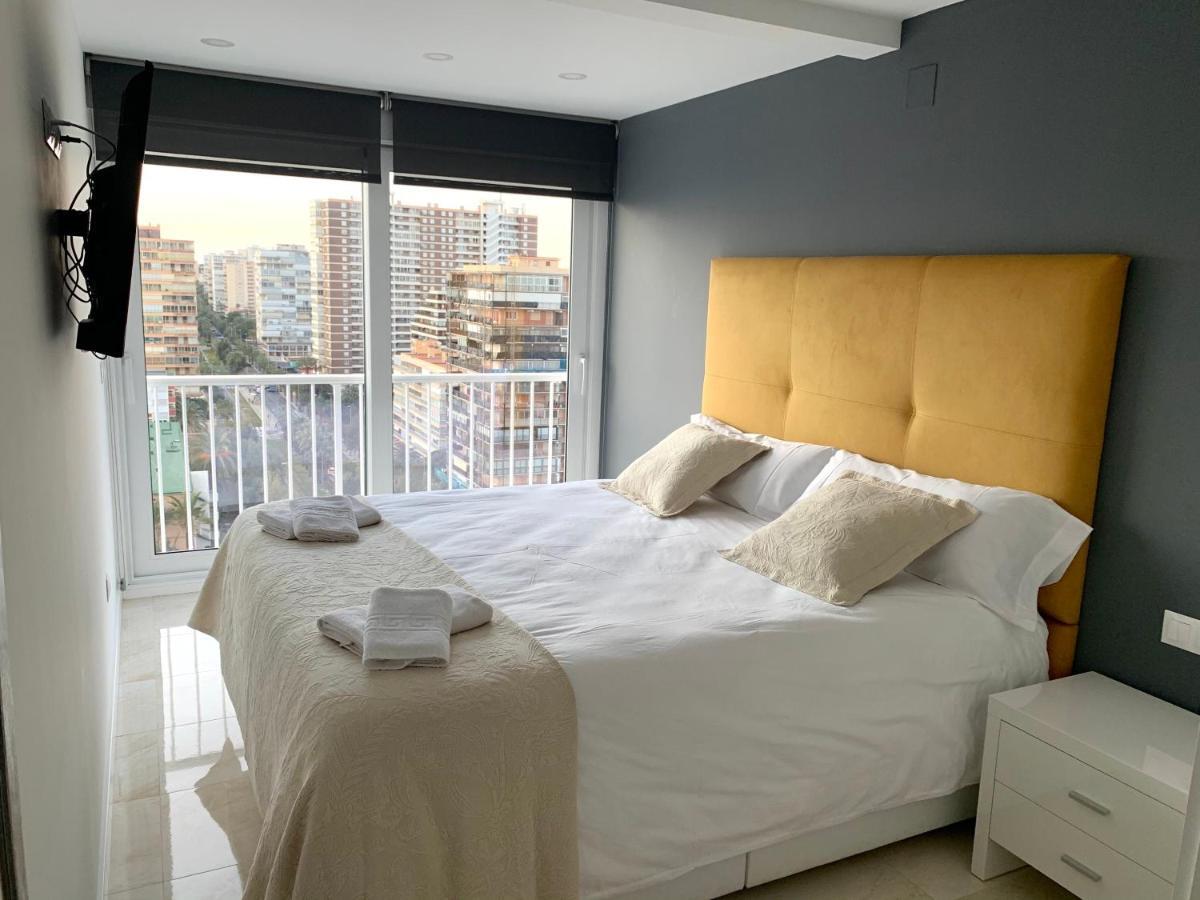 Texas Appartement Alicante Buitenkant foto